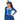 RUBIES - Cardigan Pour Adulte Bleu - Party Shop