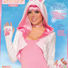 RUBIES - Cardigan Pour Adulte - Lapin - Party Shop