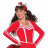 RUBIES - Cardigan Pour Adulte Rouge - Party Shop