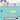Distribution Incognito - Carte de Fête - Au Revoir - Party Shop
