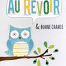 Distribution Incognito - Carte de Fête - Au Revoir - Party Shop