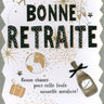 Distribution Incognito - Carte de Fête - Bonne Retraite - Party Shop