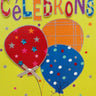 Distribution Incognito - Carte de Fête - Célébrons - Party Shop