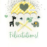 Distribution Incognito - Carte de Fête - Félicitations Bébé - Party Shop
