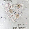 Distribution Incognito - Carte de Fête - Félicitations Mariage - Party Shop