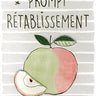 Distribution Incognito - Carte de Fête - Prompt Rétablissement - Party Shop