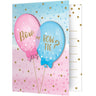 Creative Converting - Carte D'Invitation (8) - Bow Or Bow Tie - Party Shop