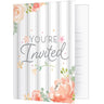 Creative Converting - Carte D'Invitation (8) - Champêtre - Party Shop