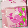 Creative Converting - Cartes D'Invitations (8) - "1St Birthday" Baleine - Party Shop