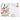 Santex - Carte d'invitation (6) - Animaux de la jungle explorateur - Party Shop