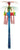 Beistle Co. - Cascade Suspendue Multicolore - 30 Ans - Party Shop