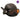 MOM - Casque - Swat noir - Party Shop