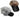 Handee Products - Casquette Avec Cheveux Gris Ou Brun - Party Shop