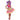 RUBIES - Ceinture Corset À Noeud Clownette - Party Shop