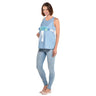 Amscan - Ceinture De Grossesse - It'S A Boy - Party Shop