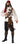 RUBIES - Ceinture Épaule avec Pistolet - Pirate - Party Shop
