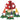 Creative Converting - Centre De Table (6) - Gnome - Party Shop