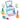 Amscan - Centre de table (7) - Spa party - Party Shop