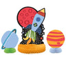 Unique - Centre De Table - Dans L'Espace - Party Shop