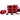 Creative Converting - Centre De Table Fantaisie De Coccinelles - Party Shop