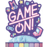 Creative Converting - Centre De Table Game On - Jeux Videos - Party Shop