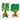 Creative Converting - Centre De Table - Jungle 3D - Party Shop