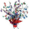 Beistle Co. - Centre De Table Multicolore 15 Po - 30 Ans - Party Shop