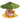 Amscan - Centre De Table - Tiki Bar - Party Shop