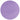 Amscan - Cercles De Tulles 9" (50) -  Lavande - Party Shop