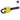 Halloween horror chainsaw prop 45 cm. Realistic scary accessory for costumes, cosplay, haunted house or party decoration. - MOM - Party shop