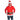Amscan - Chandail À Capuchon Père Noel - Std - Party Shop