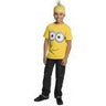 RUBIES - Chandail De Minion Pour Enfant Avec Coiffe - Party Shop