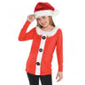 Amscan - Chandail De Noël Pour Enfant - S (4/6) - Party Shop