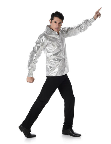 Karnival Costumes - Chandail Disco Pour Homme - Party Shop