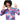 Karnival Costumes - Chandail Psychédélique Boho Pour Homme - Party Shop