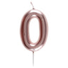Santex - Chandelle #0 - Rose Gold - Party Shop