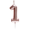 Santex - Chandelle #1 - Rose Gold - Party Shop