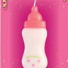 RUBIES - Chandelle 1Er Anniversaire - Biberon Rose - Party Shop