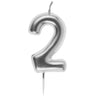 Santex - Chandelle #2 - Argent - Party Shop