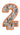 HAVERCAMP - Chandelle #2 - Parti Chasser - Party Shop