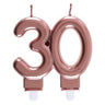 Santex - Chandelle #30 - Rose Gold - Party Shop