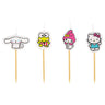 Unique - Chandelles (4) - Hello Kitty - Party Shop