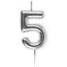 Santex - Chandelle #5 - Argent - Party Shop