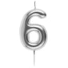 Santex - Chandelle #6 - Argent - Party Shop
