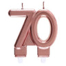 Santex - Chandelle #70 - Rose Gold - Party Shop