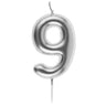 Santex - Chandelle #9 - Argent - Party Shop