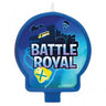 Amscan - Chandelle - Bataille Royale (Fortnite) - Party Shop