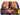 FUN WORLD - Chandelle De Citrouille - Party Shop