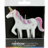 RAINBOW MOMENTS - Chandelle De Fête - Licorne - Party Shop