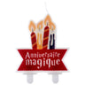 Santex - Chandelle - Sorcier - Party Shop